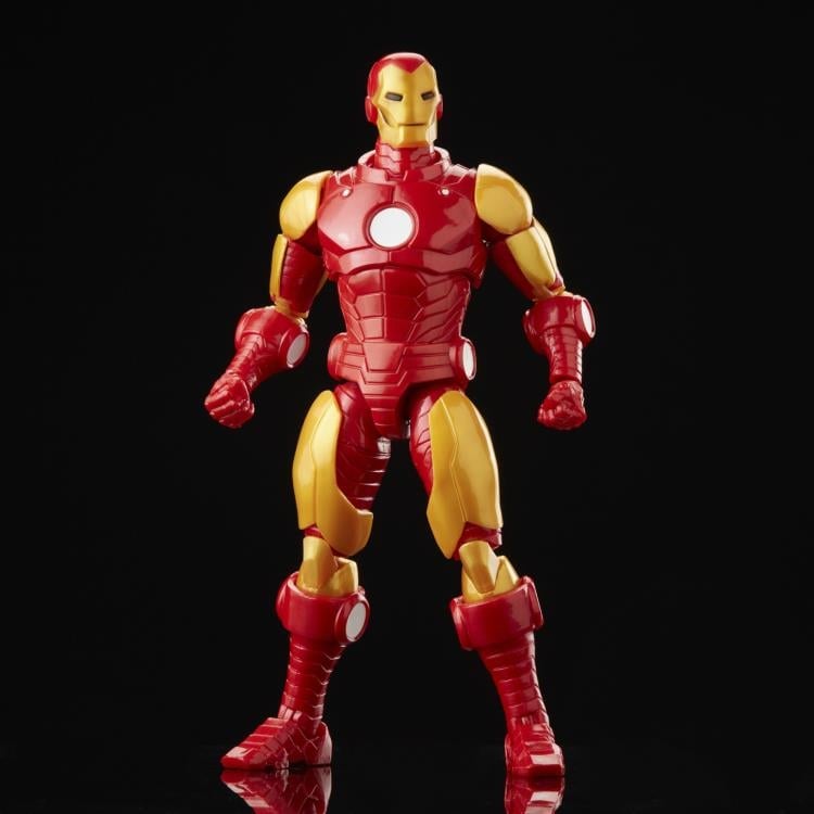 Iron Man Marvel Legends Iron Man Model 70 Armor Action Figure (Marvel's Controller BAF) Gallery Image 3