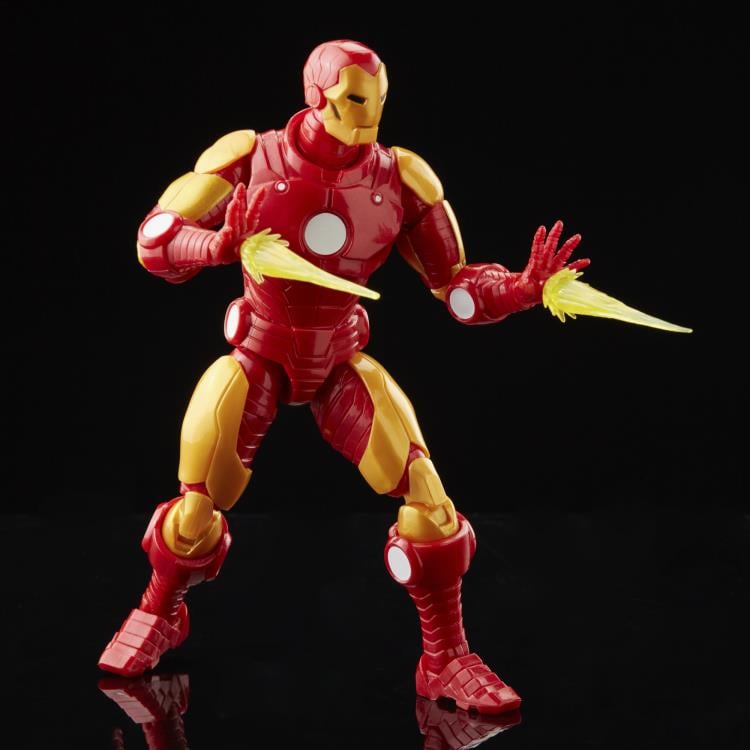 Iron Man Marvel Legends Iron Man Model 70 Armor Action Figure (Marvel's Controller BAF) Gallery Image 4