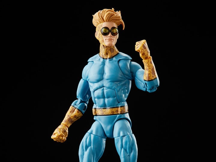 Marvel Legends Marvel's Speedball (Classic) Action Figure (Marvel's Controller BAF) Gallery Image 1