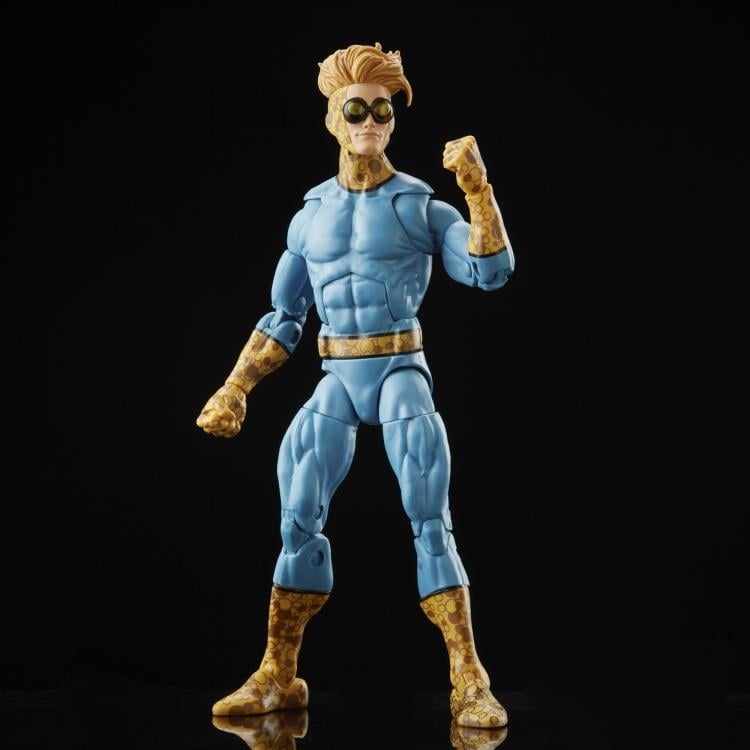 Marvel Legends Marvel's Speedball (Classic) Action Figure (Marvel's Controller BAF) Gallery Image 3