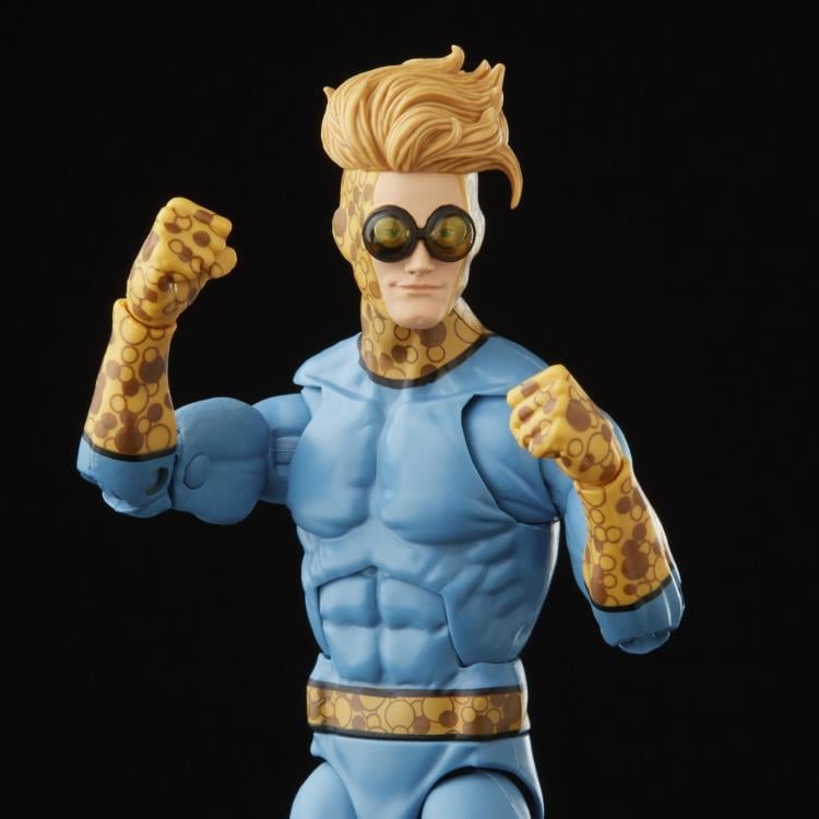 Marvel Legends Marvel's Speedball (Classic) Action Figure (Marvel's Controller BAF) Gallery Image 6