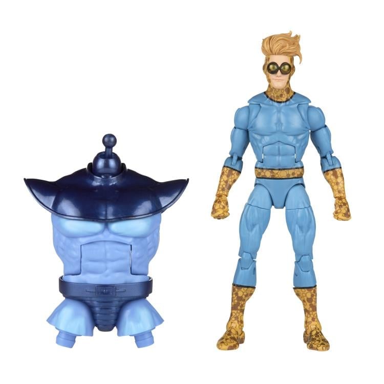 Marvel Legends Marvel's Speedball (Classic) Action Figure (Marvel's Controller BAF) Gallery Image 7
