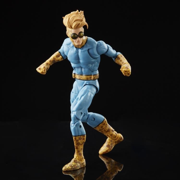 Marvel Legends Marvel's Speedball (Classic) Action Figure (Marvel's Controller BAF) Gallery Image 5