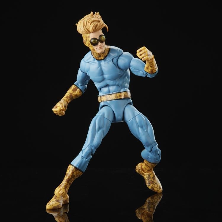 Marvel Legends Marvel's Speedball (Classic) Action Figure (Marvel's Controller BAF) Gallery Image 4