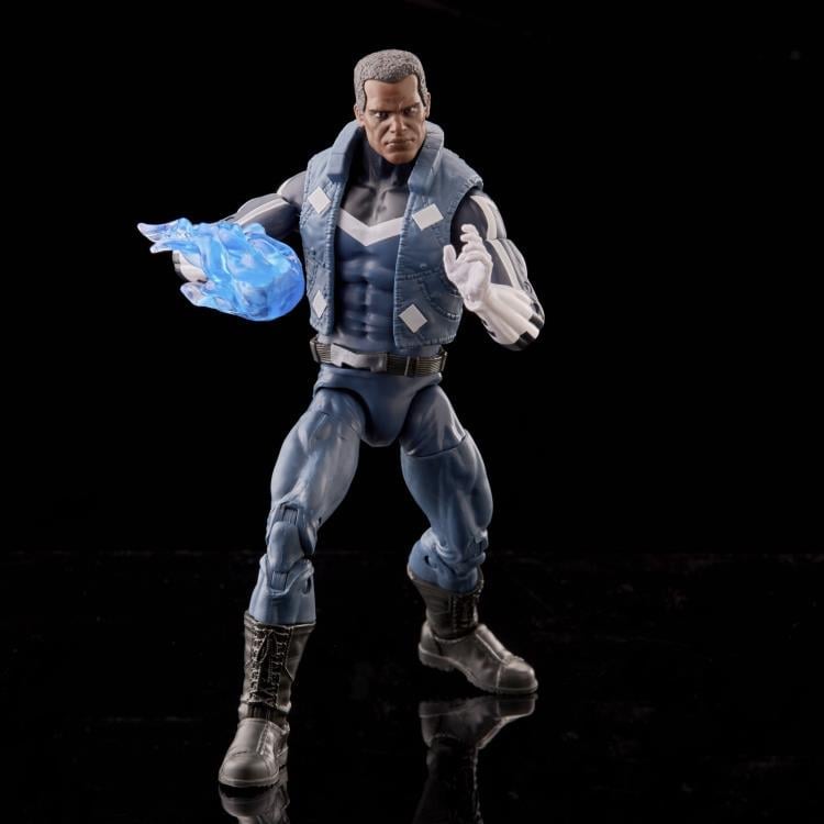 Marvel Legends Blue Marvel (Classic) Action Figure (Marvel's Controller BAF) Gallery Image 5