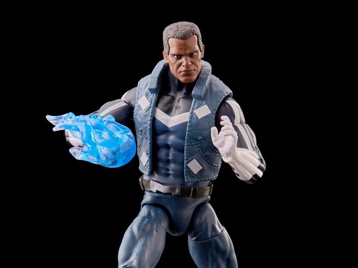 Marvel Legends Blue Marvel (Classic) Action Figure (Marvel's Controller BAF) Gallery Image 1