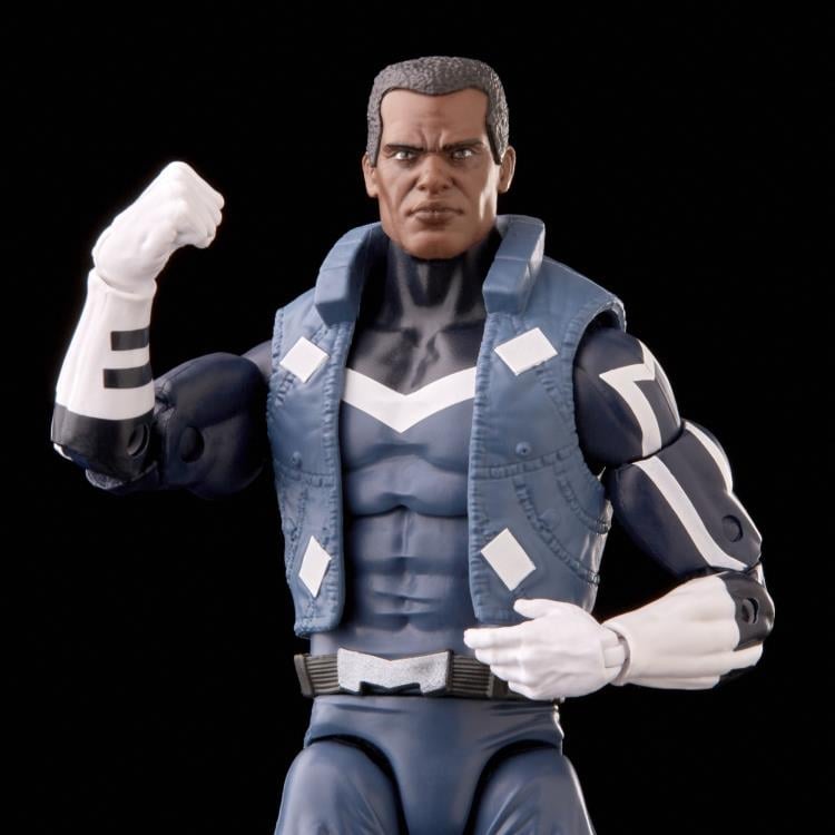 Marvel Legends Blue Marvel (Classic) Action Figure (Marvel's Controller BAF) Gallery Image 6