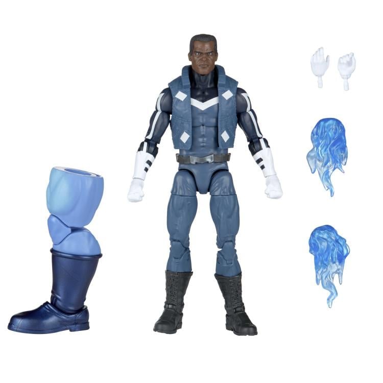 Marvel Legends Blue Marvel (Classic) Action Figure (Marvel's Controller BAF) Gallery Image 7