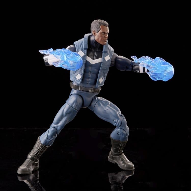 Marvel Legends Blue Marvel (Classic) Action Figure (Marvel's Controller BAF) Gallery Image 4