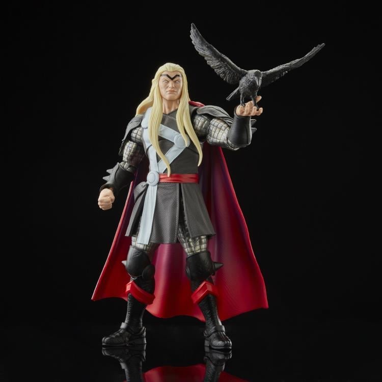 Thor Marvel Legends Thor (Herald of Galactus) Action Figure (Marvel's Controller BAF) Gallery Image 4