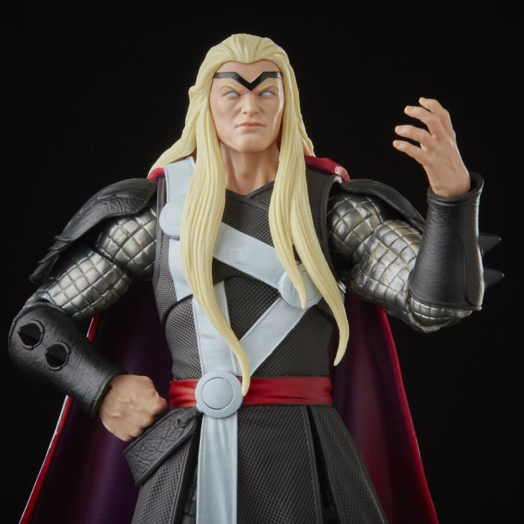 Thor Marvel Legends Thor (Herald of Galactus) Action Figure (Marvel's Controller BAF) Gallery Image 6