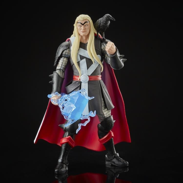 Thor Marvel Legends Thor (Herald of Galactus) Action Figure (Marvel's Controller BAF) Gallery Image 3