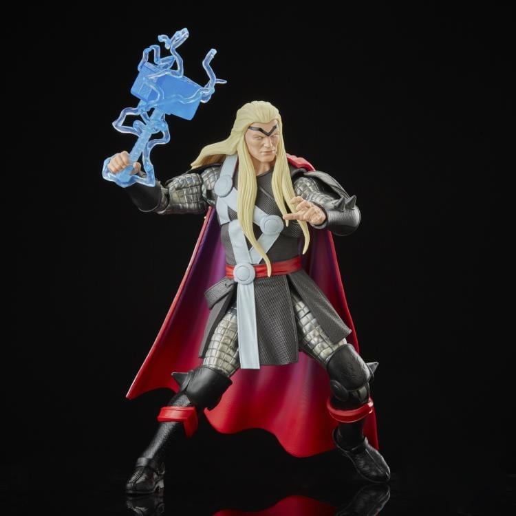 Thor Marvel Legends Thor (Herald of Galactus) Action Figure (Marvel's Controller BAF) Gallery Image 5