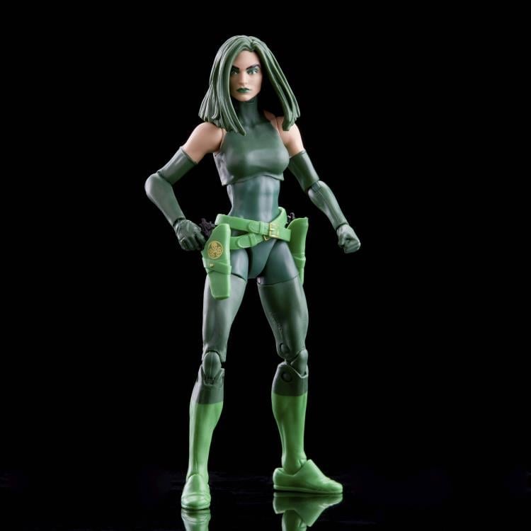 Marvel Legends Madame Hydra (Classic) Action Figure (Marvel's Controller BAF) Gallery Image 4