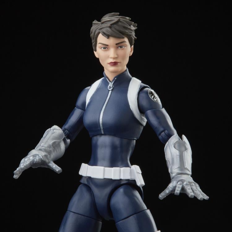 Secret Warriors Marvel Legends Marvel's Quake Action Figure (Marvel's Controller BAF) Gallery Image 6