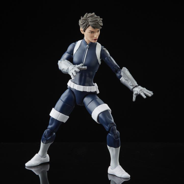 Secret Warriors Marvel Legends Marvel's Quake Action Figure (Marvel's Controller BAF) Gallery Image 5