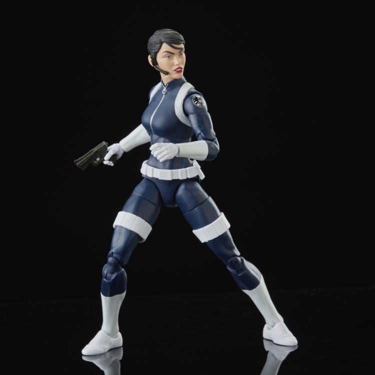Secret Warriors Marvel Legends Marvel's Quake Action Figure (Marvel's Controller BAF) Gallery Image 4