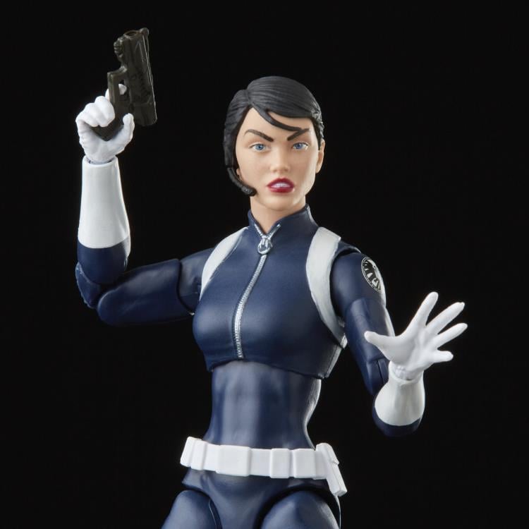 Secret Warriors Marvel Legends Marvel's Quake Action Figure (Marvel's Controller BAF) Gallery Image 7