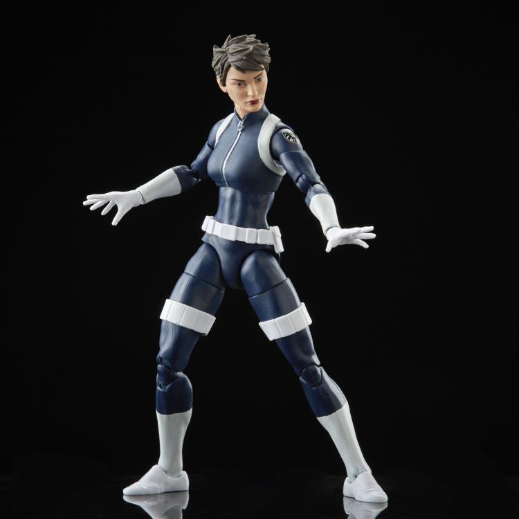 Secret Warriors Marvel Legends Marvel's Quake Action Figure (Marvel's Controller BAF) Gallery Image 3