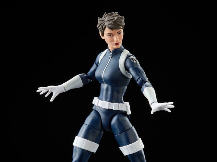 Secret Warriors Marvel Legends Marvel's Quake Action Figure (Marvel's Controller BAF) Gallery Image 1