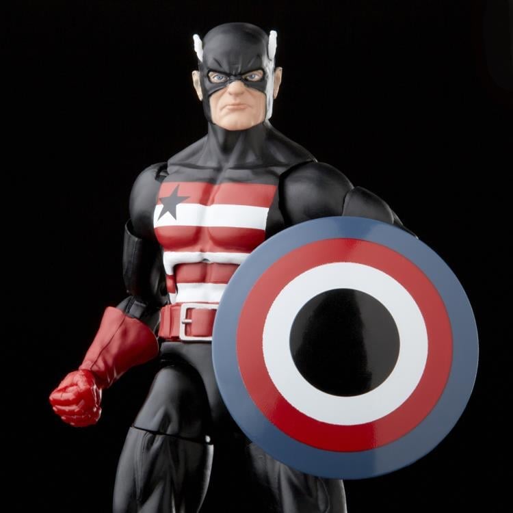 Marvel Legends U.S. Agent (Classic) Action Figure (Marvel's Controller BAF) Gallery Image 6