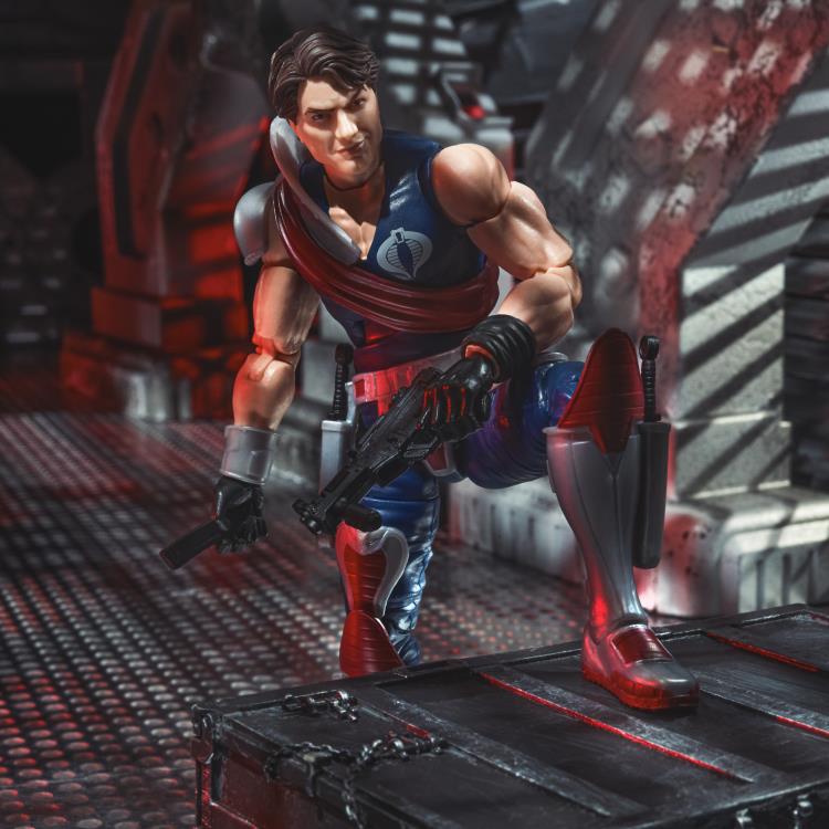 G.I. Joe Classified Series #44 Tomax Paoli Gallery Image 5