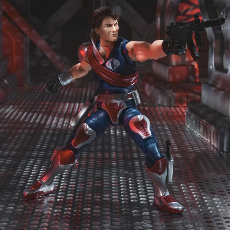 G.I. Joe Classified Series #44 Tomax Paoli Gallery Image 4