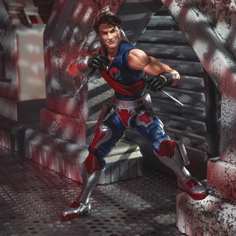 G.I. Joe Classified Series #44 Tomax Paoli Gallery Image 6