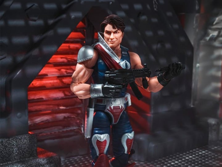 G.I. Joe Classified Series #44 Tomax Paoli Gallery Image 1