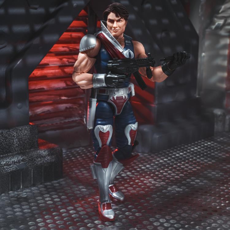 G.I. Joe Classified Series #44 Tomax Paoli Gallery Image 3