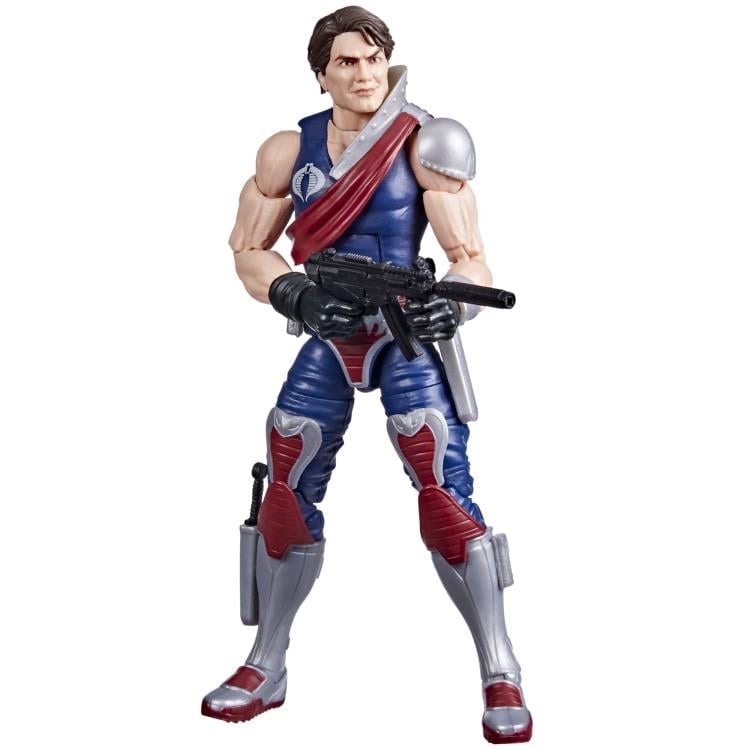 G.I. Joe Classified Series #45 Xamot Paoli Gallery Image 6