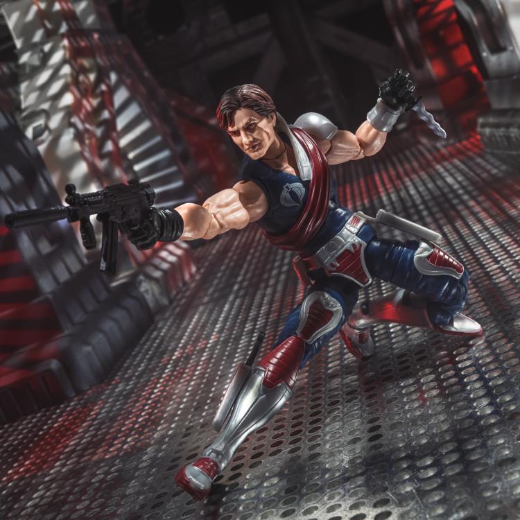 G.I. Joe Classified Series #45 Xamot Paoli Gallery Image 5