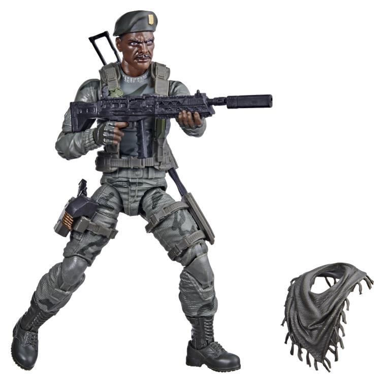 G.I. Joe Classified Series #46 Sgt. Stalker