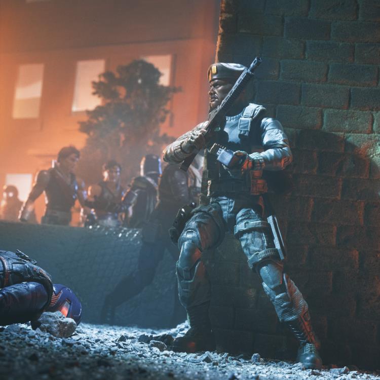 G.I. Joe Classified Series #46 Sgt. Stalker Gallery Image 4