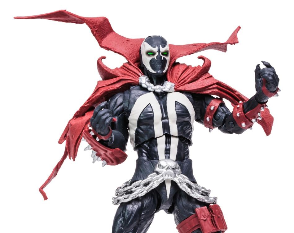 Spawn's Universe Deluxe Spawn and Throne Set Gallery Image 8