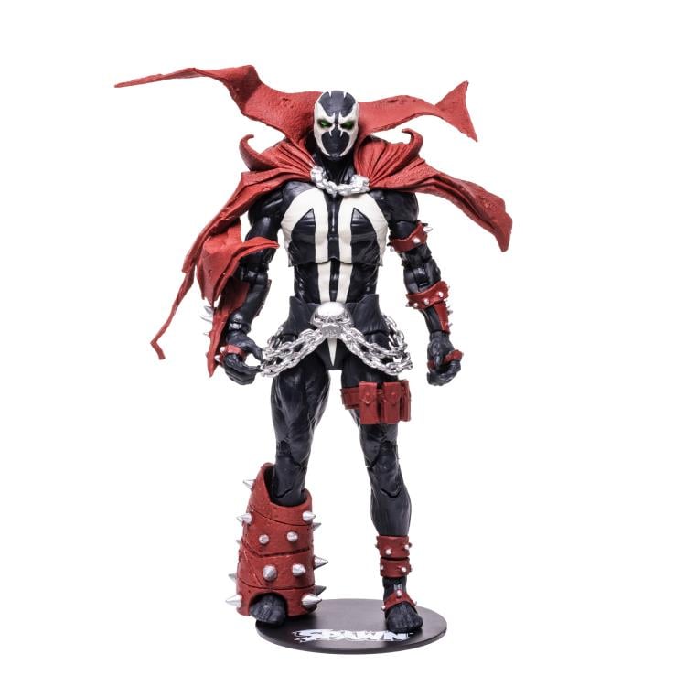 Spawn's Universe Deluxe Spawn and Throne Set Gallery Image 4