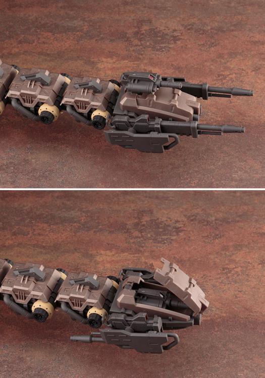Zoids Highend Master Model RBOZ-003 Gojulas the Ogre Model Kit Gallery Image 22