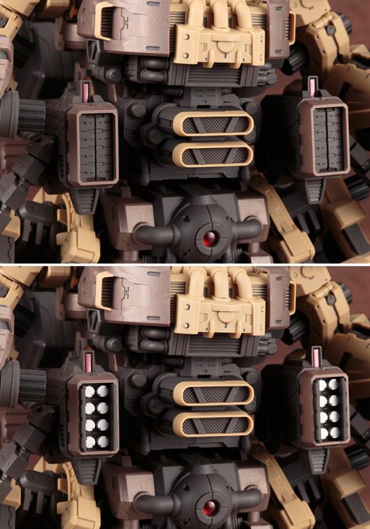 Zoids Highend Master Model RBOZ-003 Gojulas the Ogre Model Kit Gallery Image 20