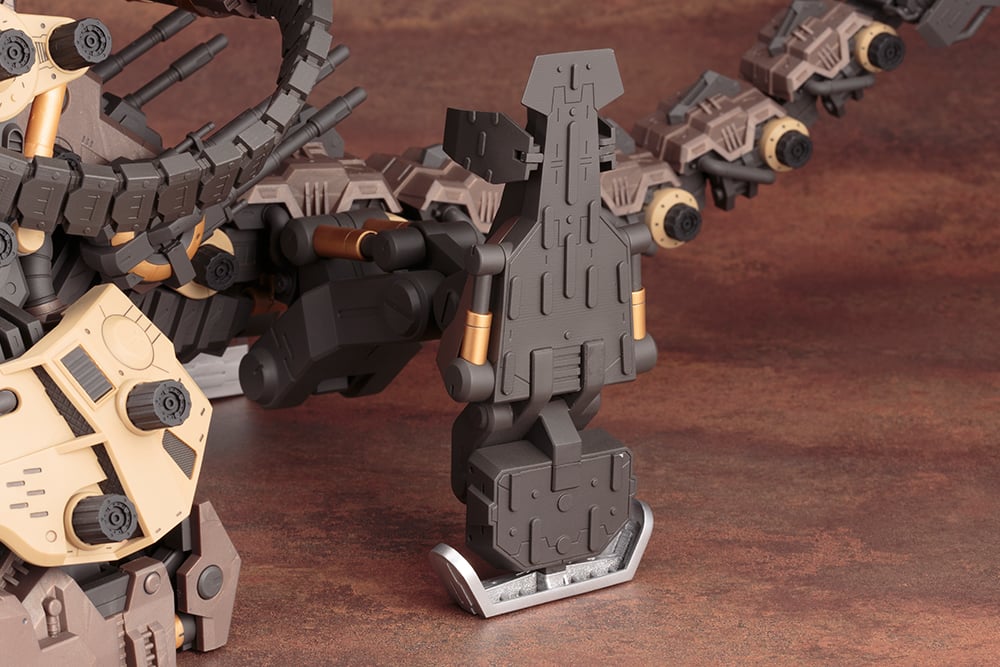 Zoids Highend Master Model RBOZ-003 Gojulas the Ogre Model Kit Gallery Image 18