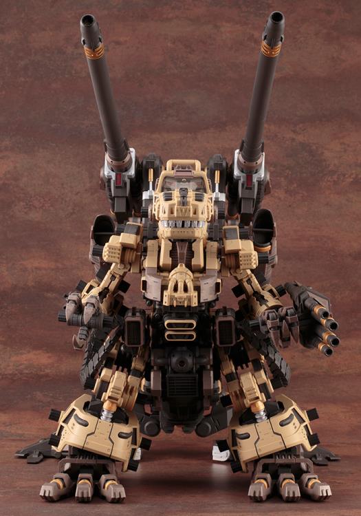 Zoids Highend Master Model RBOZ-003 Gojulas the Ogre Model Kit Gallery Image 4