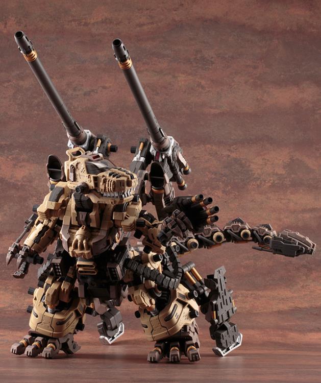 Zoids Highend Master Model RBOZ-003 Gojulas the Ogre Model Kit Gallery Image 11