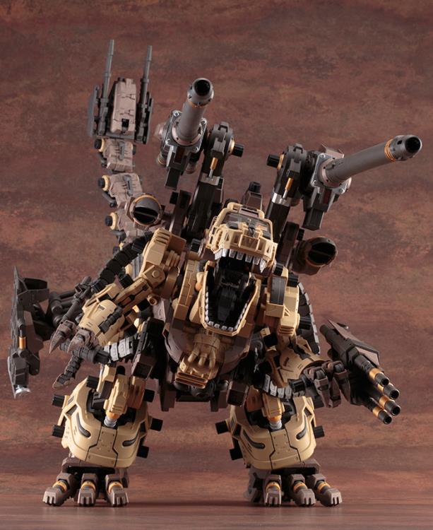 Zoids Highend Master Model RBOZ-003 Gojulas the Ogre Model Kit Gallery Image 12