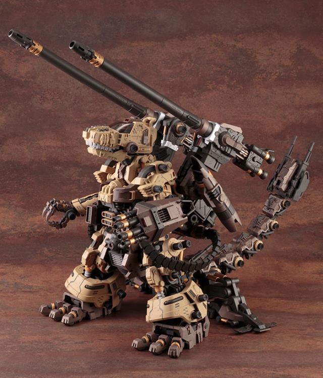 Zoids Highend Master Model RBOZ-003 Gojulas the Ogre Model Kit Gallery Image 13