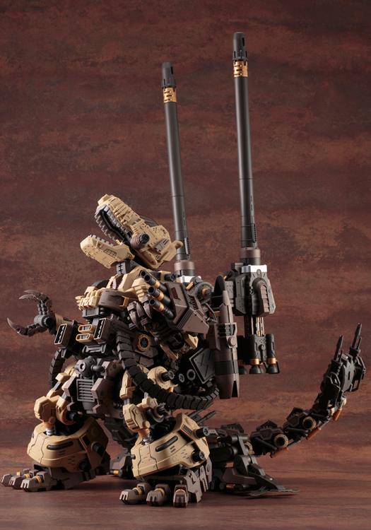 Zoids Highend Master Model RBOZ-003 Gojulas the Ogre Model Kit Gallery Image 7
