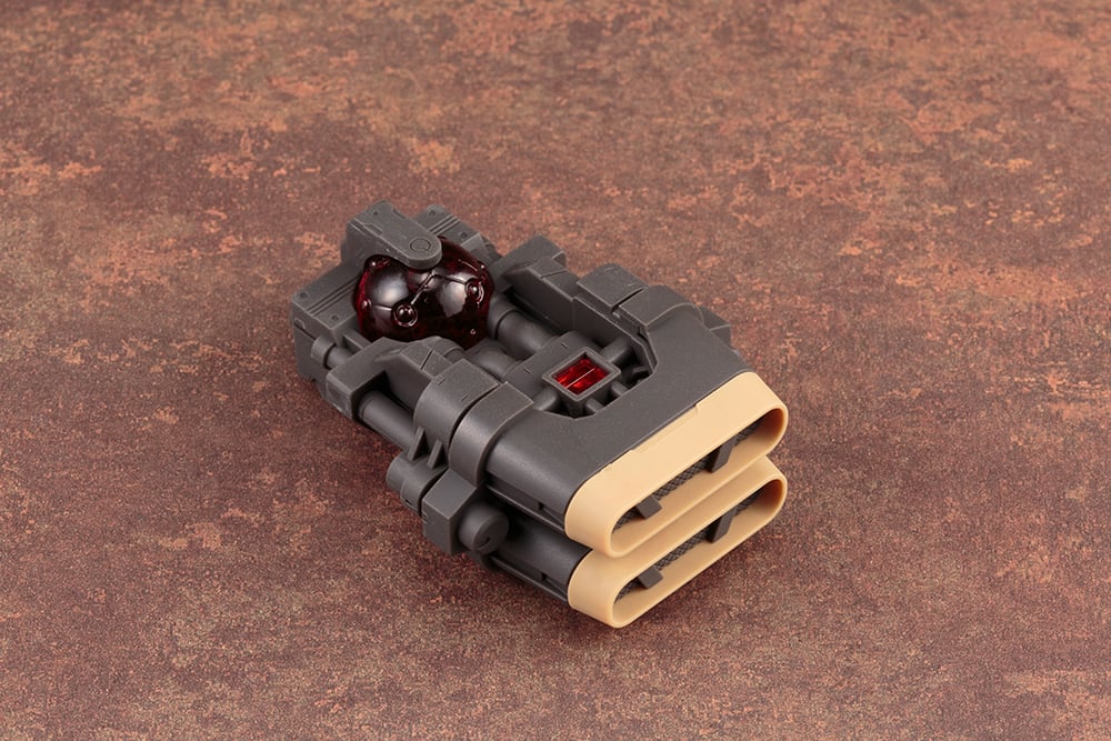 Zoids Highend Master Model RBOZ-003 Gojulas the Ogre Model Kit Gallery Image 16