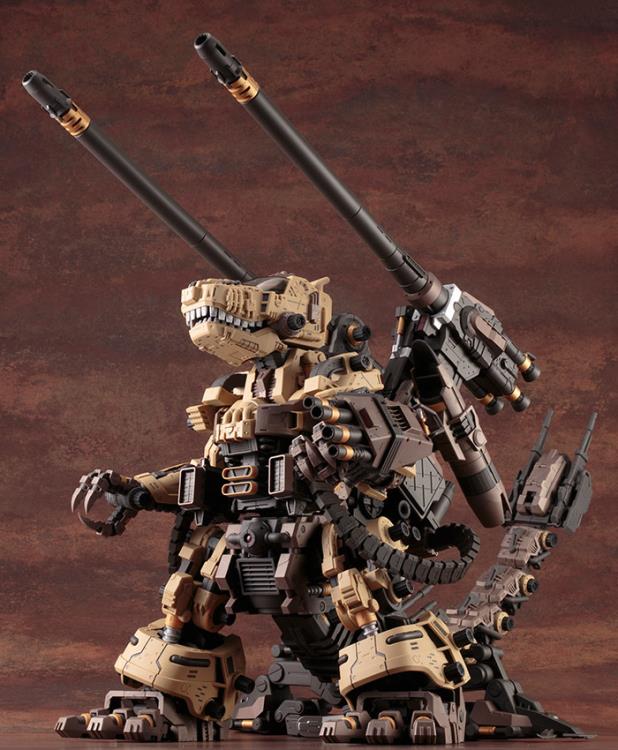 Zoids Highend Master Model RBOZ-003 Gojulas the Ogre Model Kit Gallery Image 10