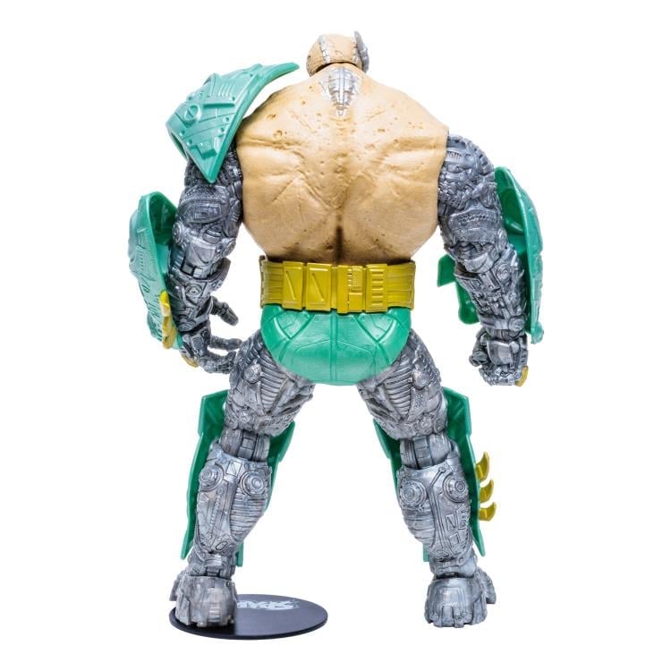 Spawn's Universe Overtkill Mega Action Figure Gallery Image 6