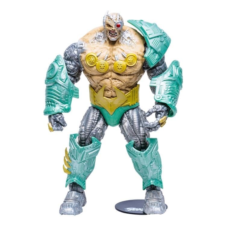 Spawn's Universe Overtkill Mega Action Figure Gallery Image 4