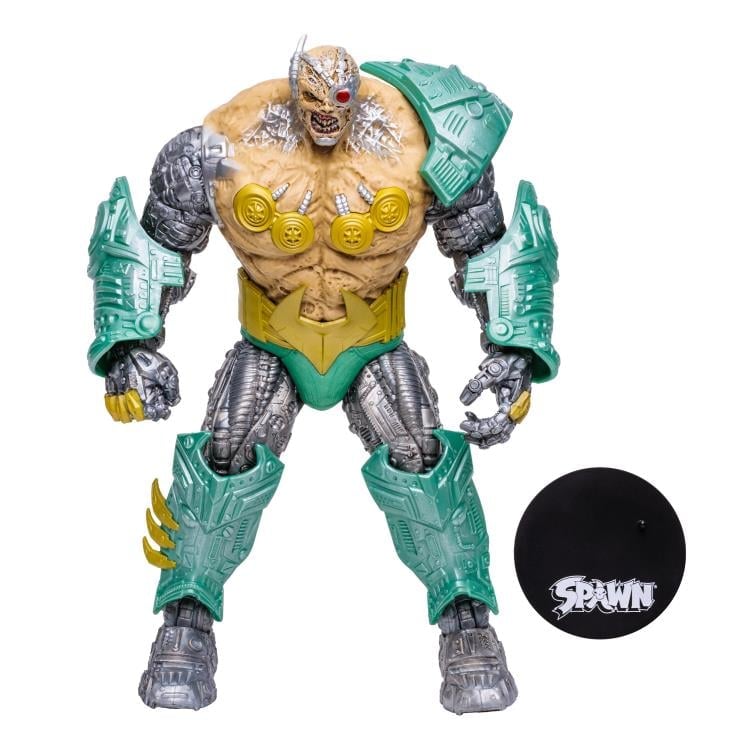 Spawn's Universe Overtkill Mega Action Figure Gallery Image 9