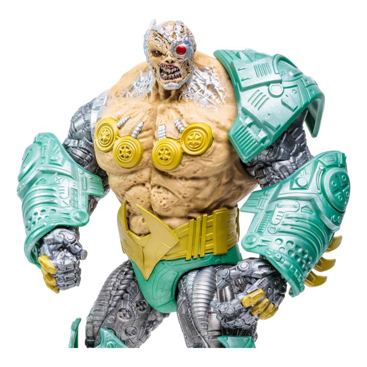 Spawn's Universe Overtkill Mega Action Figure Gallery Image 8